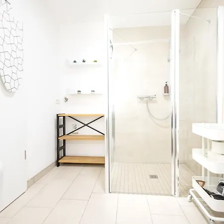 Ko-Living - Yellow Submarine Suite - Altstadt - Kueche - 2 Sz - Getrennte Betten - Bis 7 Gaeste Halle  Exterior photo