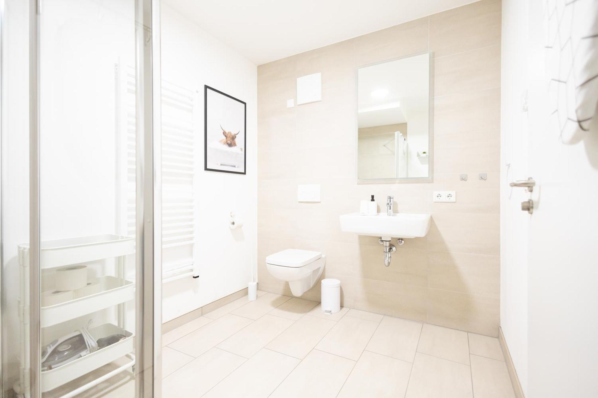 Ko-living - Yellow Submarine - Altstadt - Kueche - 2 Sz - Getrennte Betten - Bis 7 Gaeste Apartment