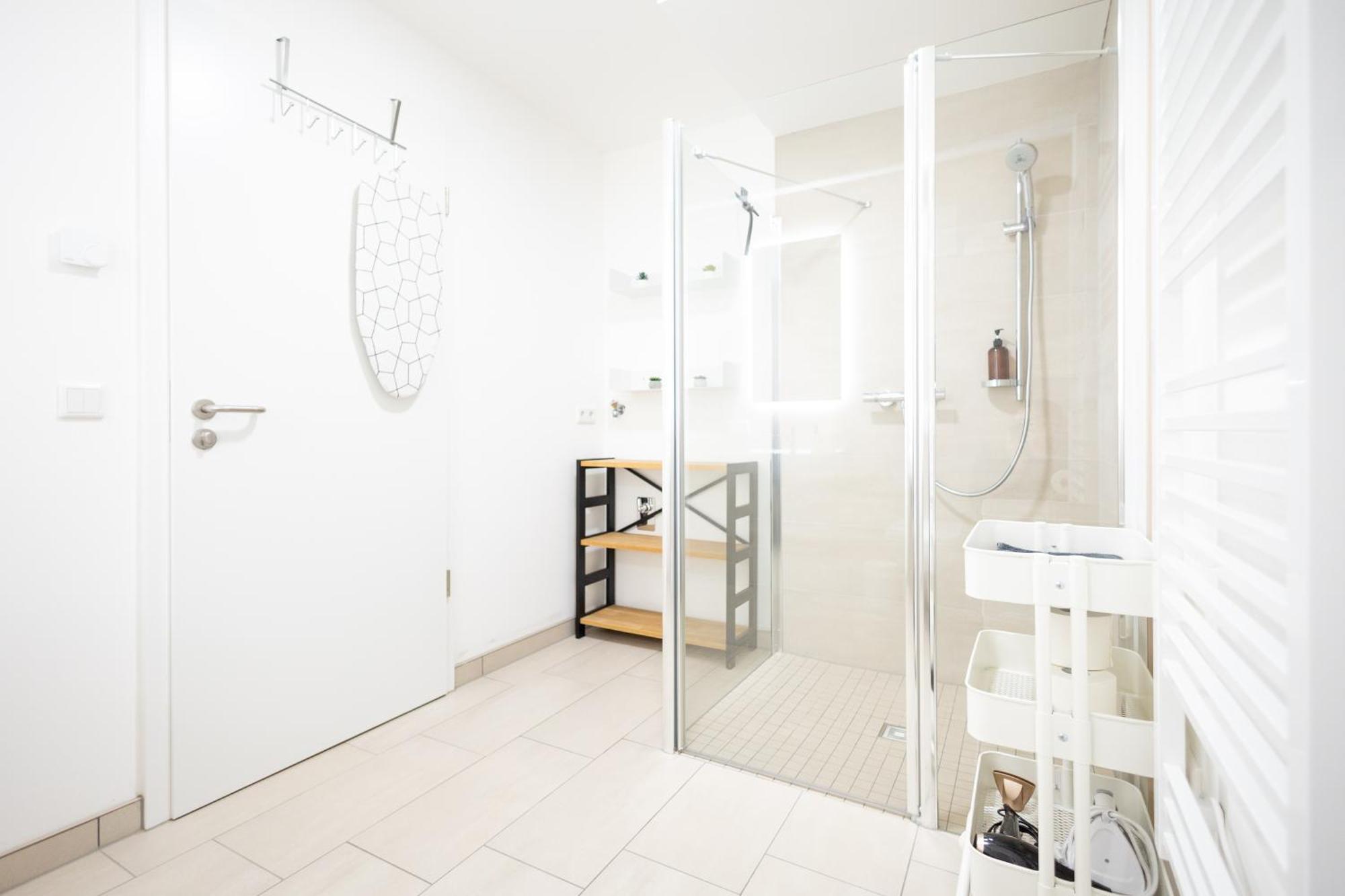 Ko-living - Yellow Submarine - Altstadt - Kueche - 2 Sz - Getrennte Betten - Bis 7 Gaeste Apartment *