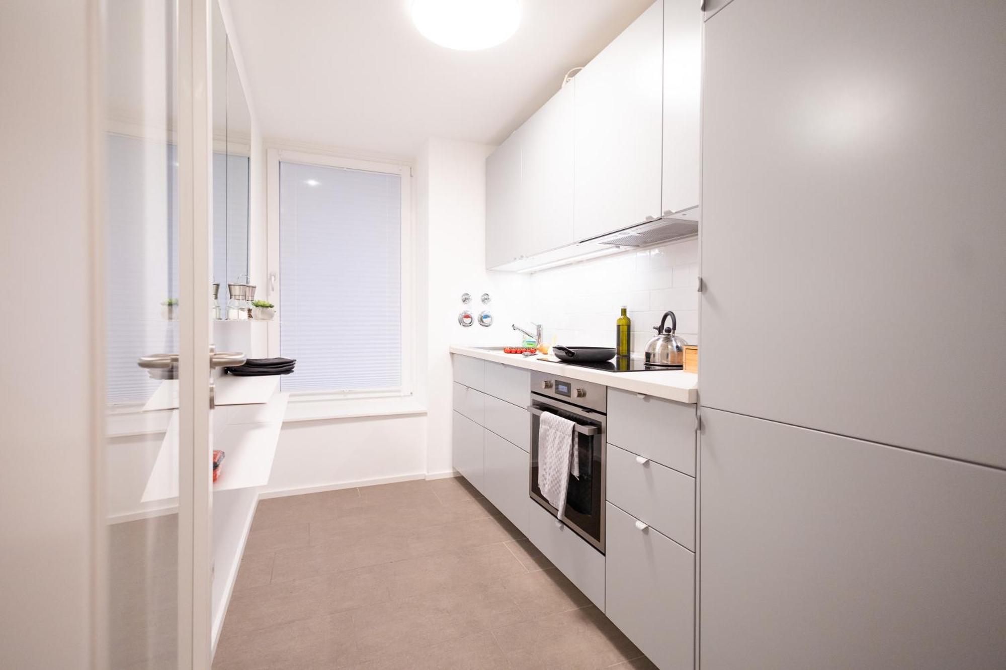 Ko-living - Yellow Submarine - Altstadt - Kueche - 2 Sz - Getrennte Betten - Bis 7 Gaeste Halle (Saale)