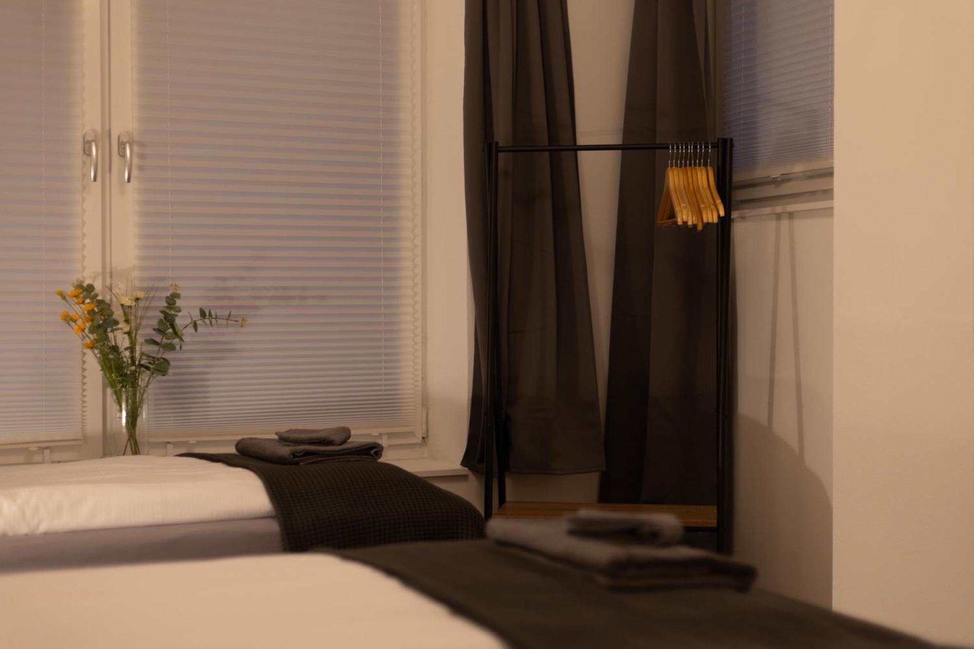 Ko-living - Yellow Submarine - Altstadt - Kueche - 2 Sz - Getrennte Betten - Bis 7 Gaeste *