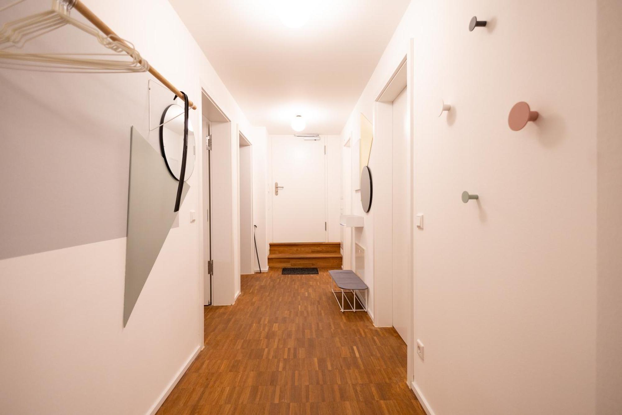 Ko-living - Yellow Submarine - Altstadt - Kueche - 2 Sz - Getrennte Betten - Bis 7 Gaeste *