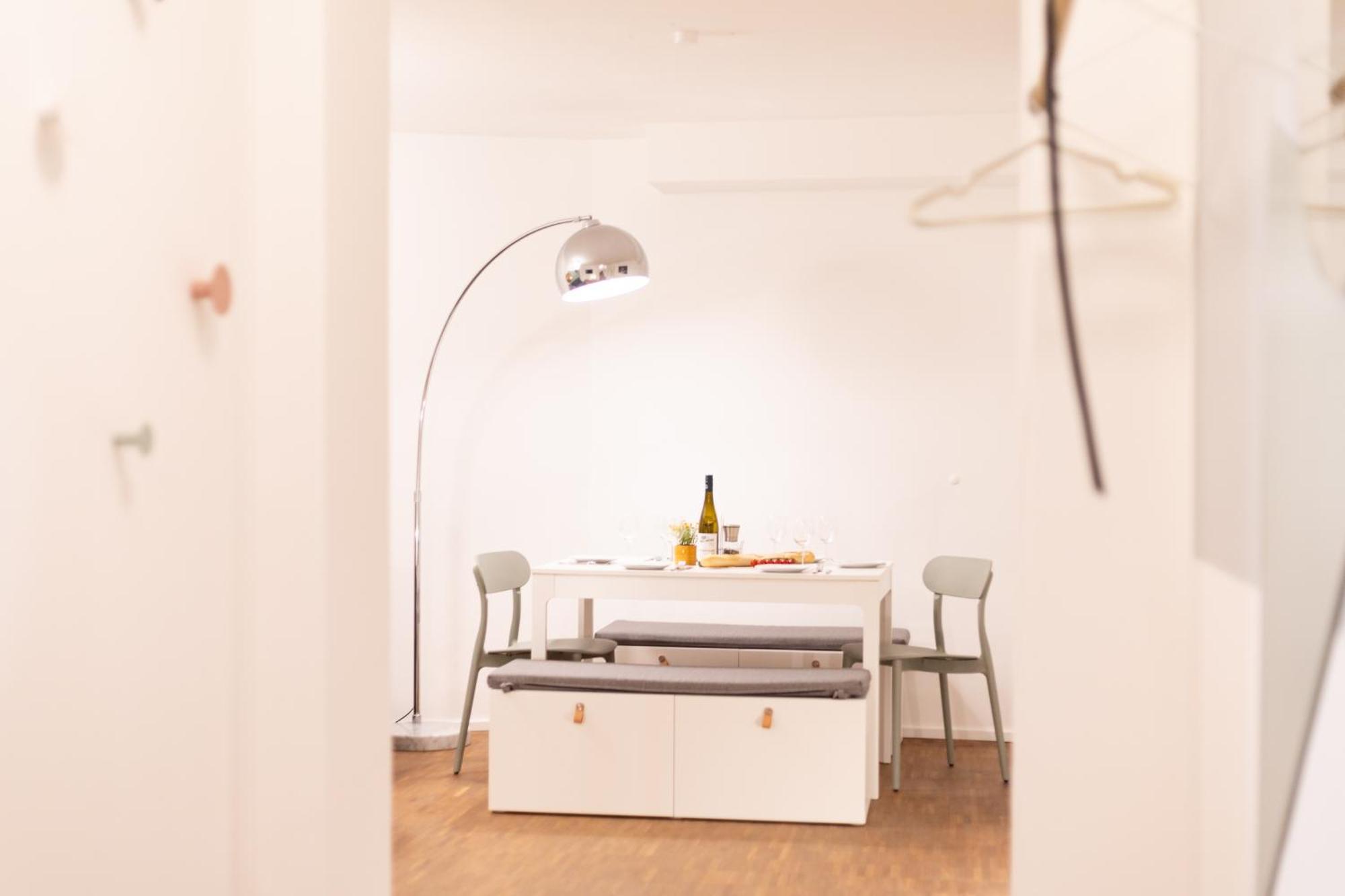 Ko-living - Yellow Submarine - Altstadt - Kueche - 2 Sz - Getrennte Betten - Bis 7 Gaeste Apartment *