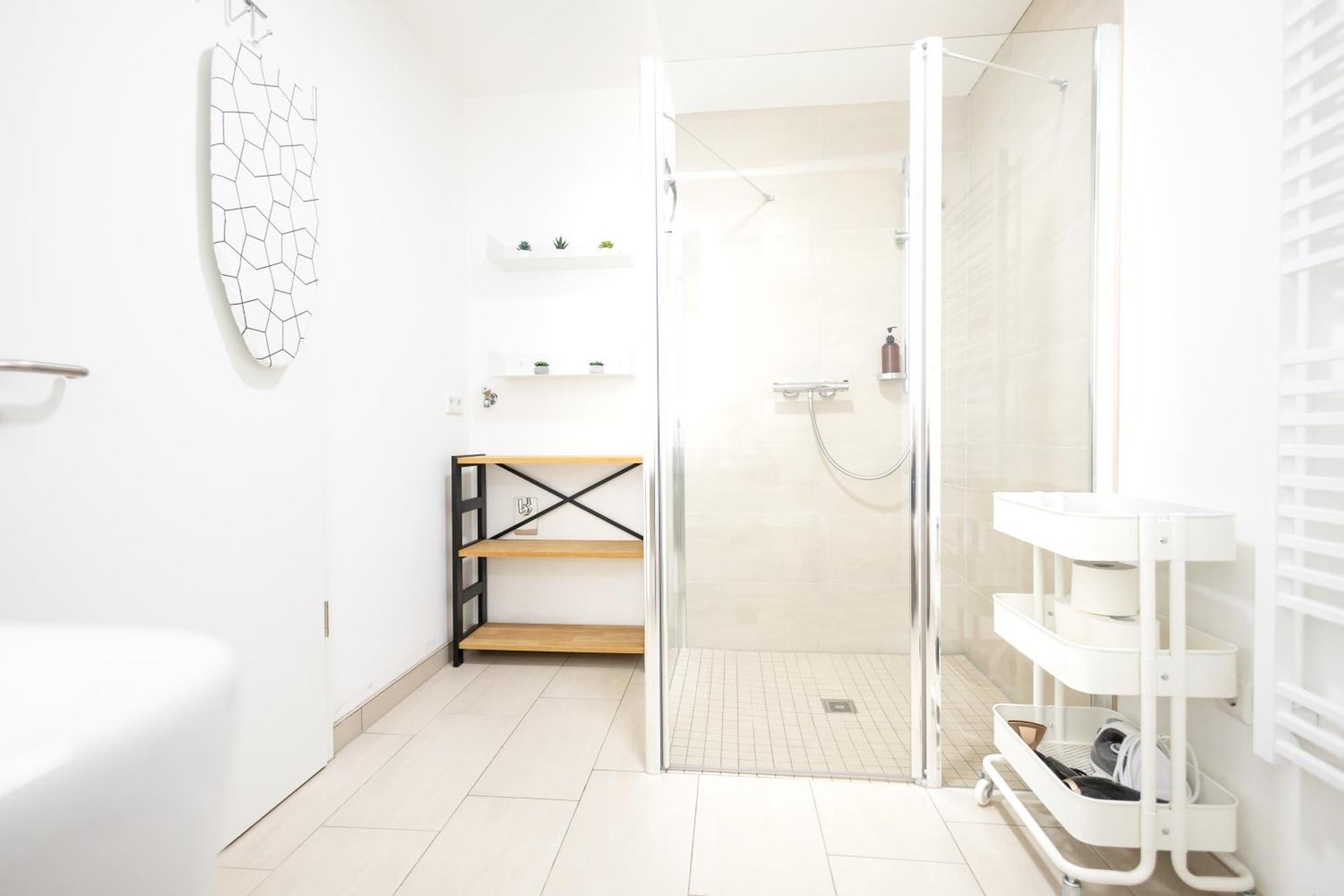 Ko-living - Yellow Submarine - Altstadt - Kueche - 2 Sz - Getrennte Betten - Bis 7 Gaeste Apartment *